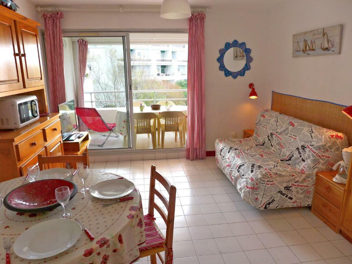 Apartment Aurore-4 By Interhome La Grande-Motte Zewnętrze zdjęcie