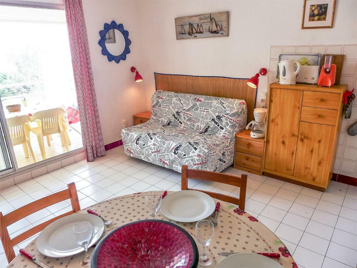 Apartment Aurore-4 By Interhome La Grande-Motte Zewnętrze zdjęcie